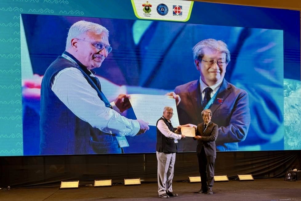 Dr Shailesh Nayak tweet media