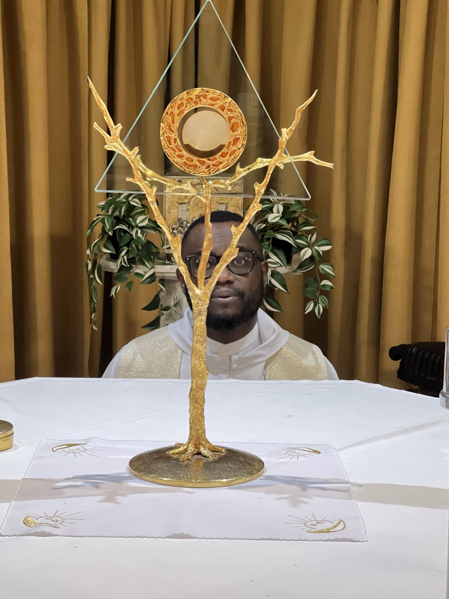 Fr. James A (Faith-Chat Platform) tweet media