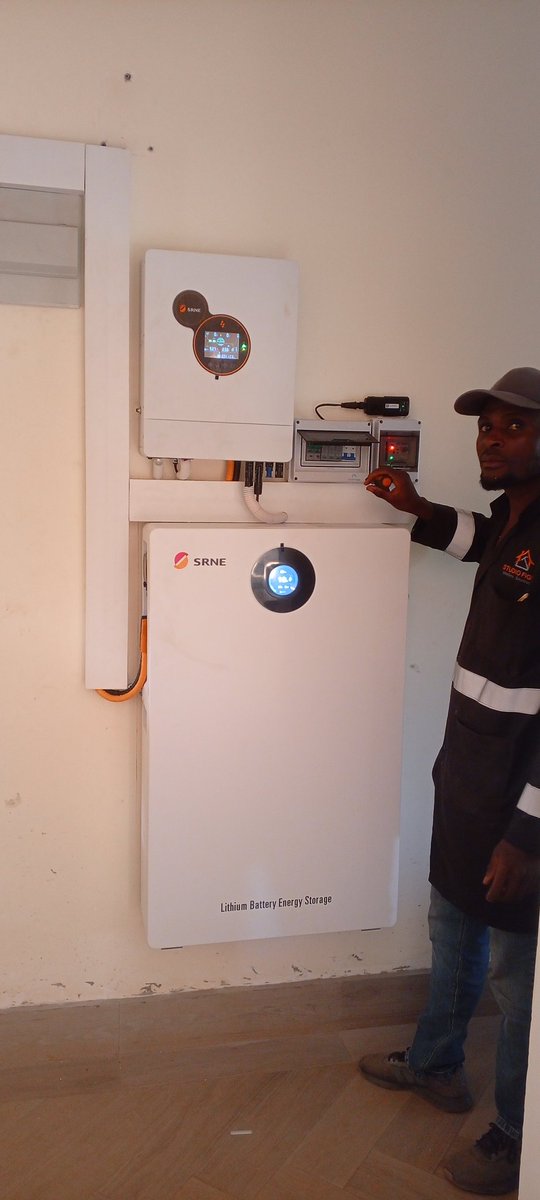 The goal has and remains Catch the Sun ☀️ Ditch the Bill 🧾 this is Kabati Kitui we're very much dedicated to ensure you enjoy a seamless clean power direct from the sun call us on 0795464122