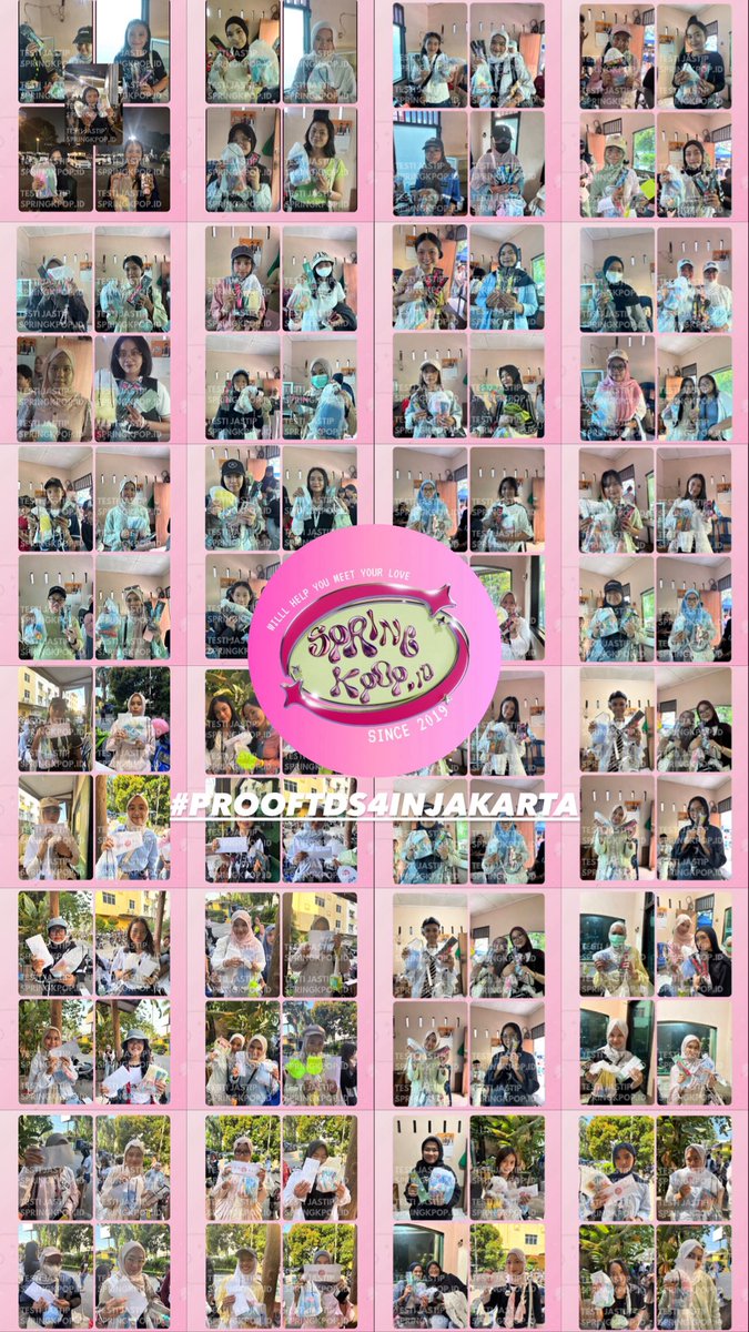 SPRINGKPOP.ID JASTIP TIKET KONSER TREASURE BTS EXO tweet media