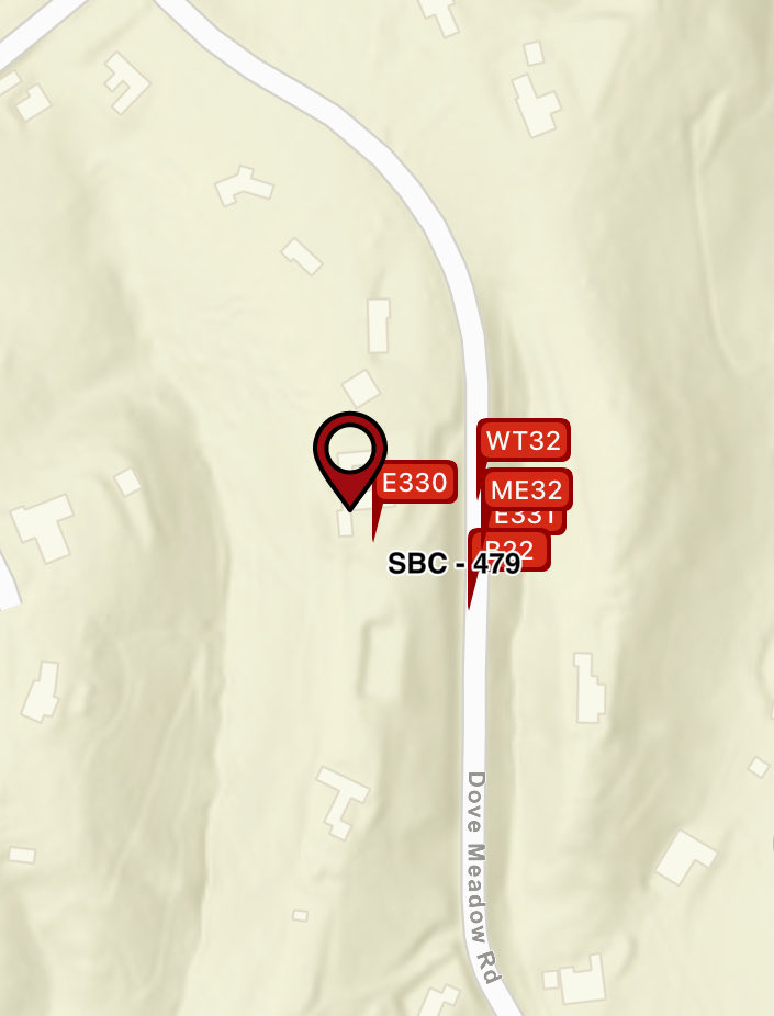 PIOSBCFireInfo's tweet image. Brush fire: 1100 Dove Meadow Rd, Santa Ynez. 30x30 spot fire near power lines. SBC Fire, PG&amp;amp;E, and SB County Sheriff’s on scene. Fire knocked down at approximately 10:41 pm. Lines de energized. Contact PG&amp;amp;E for more power line information. CT 10:18 pm