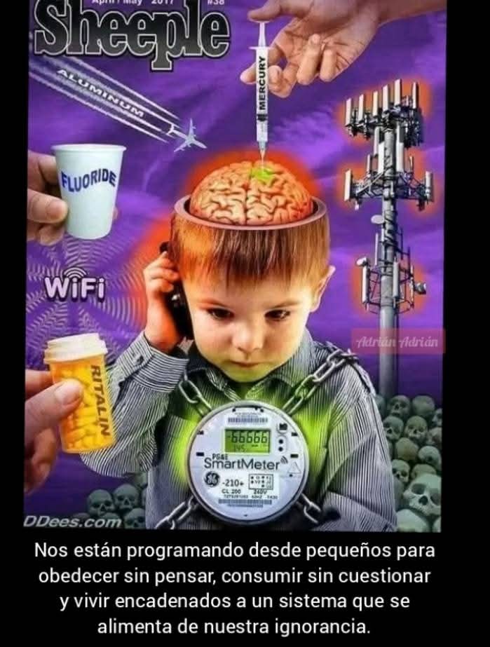 Illuminati Consciente (@theiluminaties) on Twitter photo 