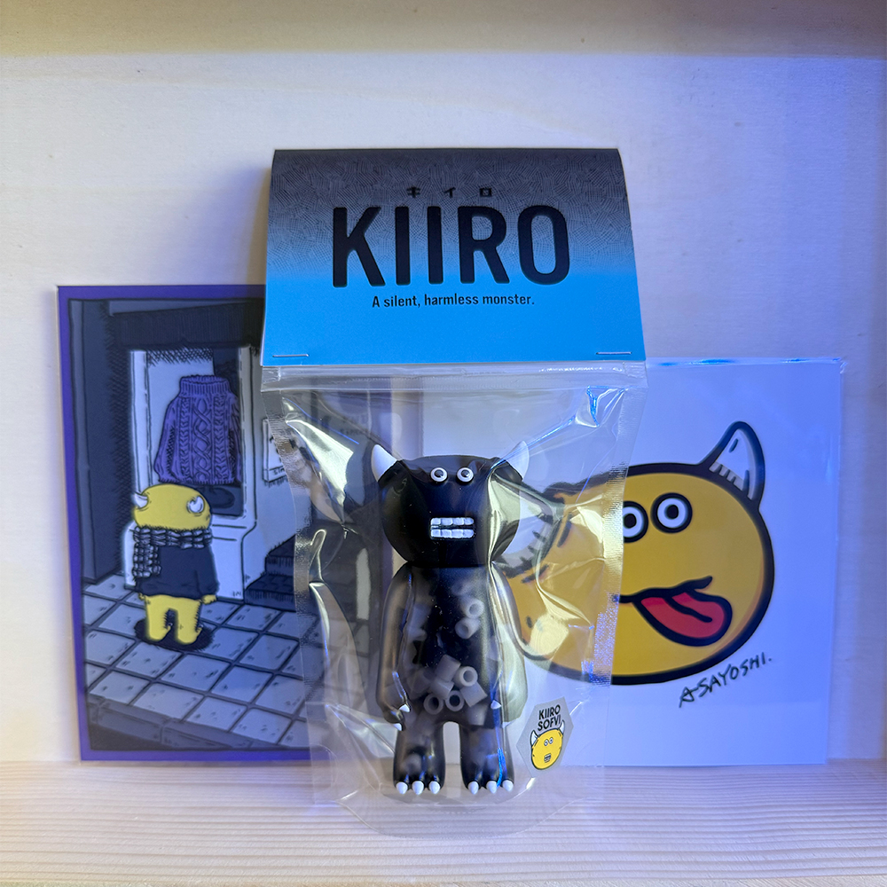 アサヨシ🟡ﾋﾞﾋﾞﾋﾞﾋﾞｯﾄ!!委託販売11/1-11/30 (@ymbk_yellow