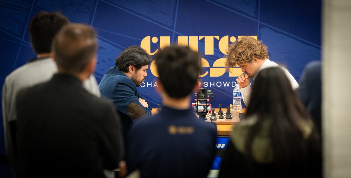 Saint Louis Chess Club tweet media