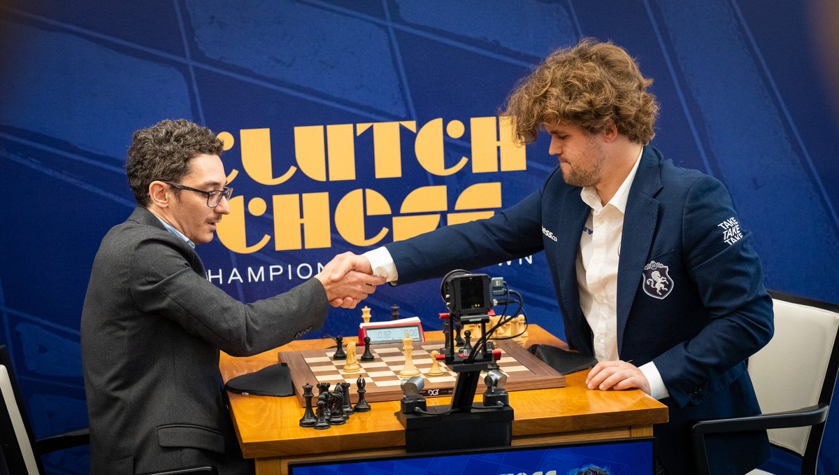 Saint Louis Chess Club tweet media