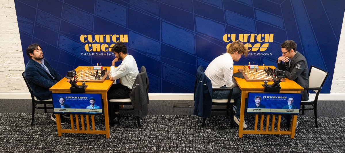 Saint Louis Chess Club tweet media