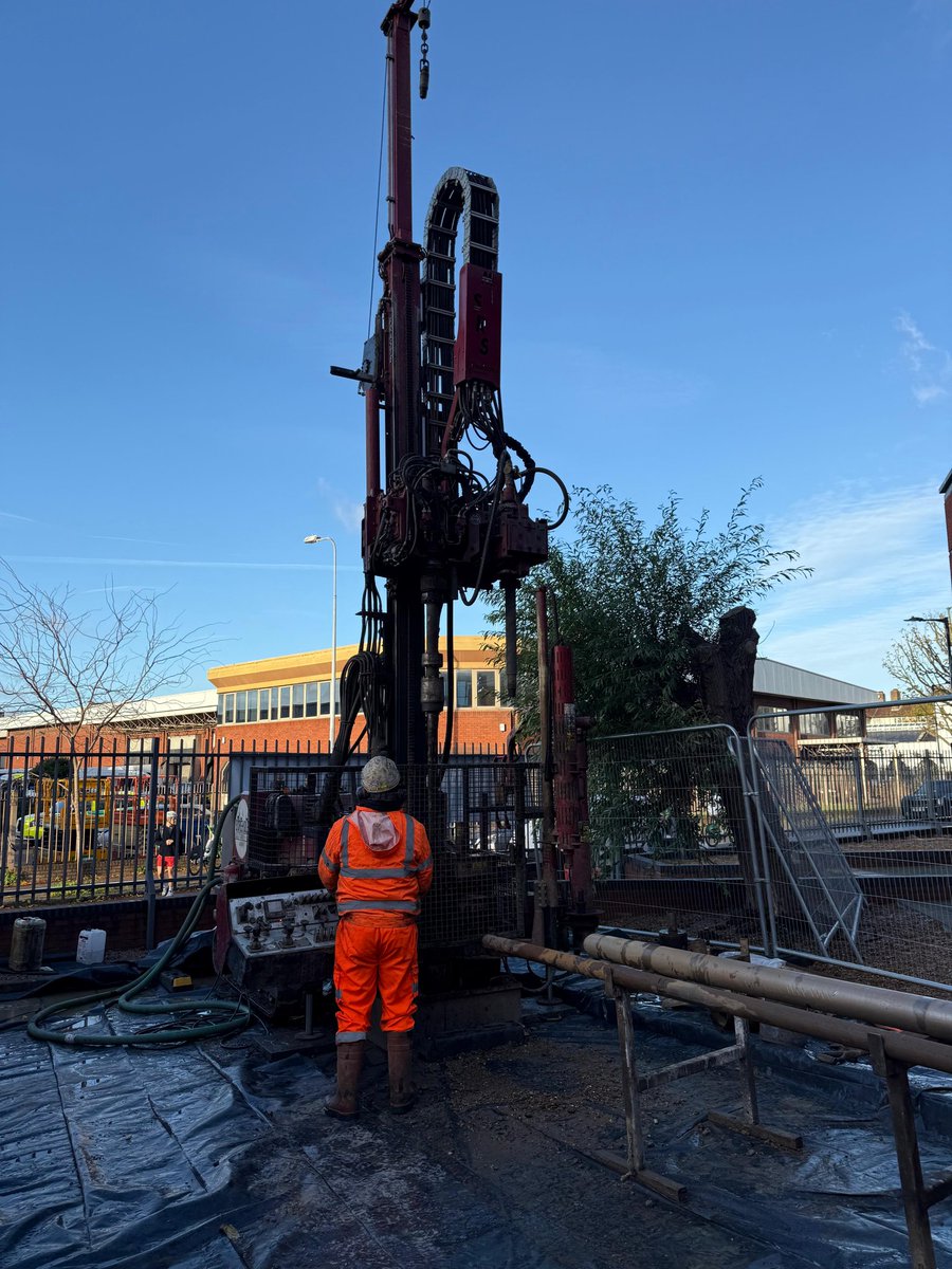 South london somic drillimg spt u100s