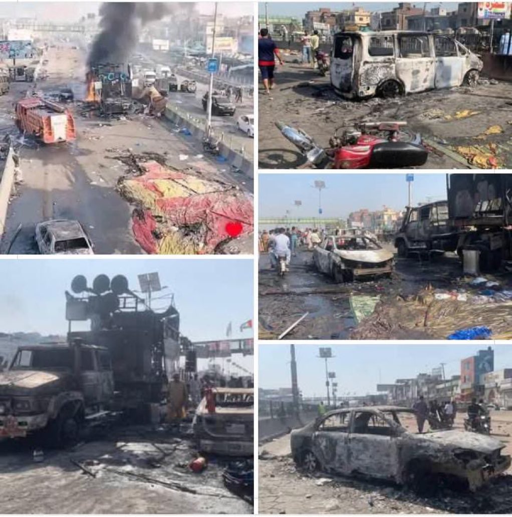 _امام عالی مقام نے فرمایا
"میں نے اَپنے نانا جان سے سُنا جہاں ظااالم جاۓ گا وہاں چُپ رہنے والے بھی اِس کے ساتھ جائیں گیں💥🗡🐎"
#پاکستان_بن_گیاغزہ