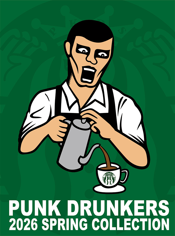 パンクさん【2026梅春コレクション】まもなく発表！！ 11月8日（土）12