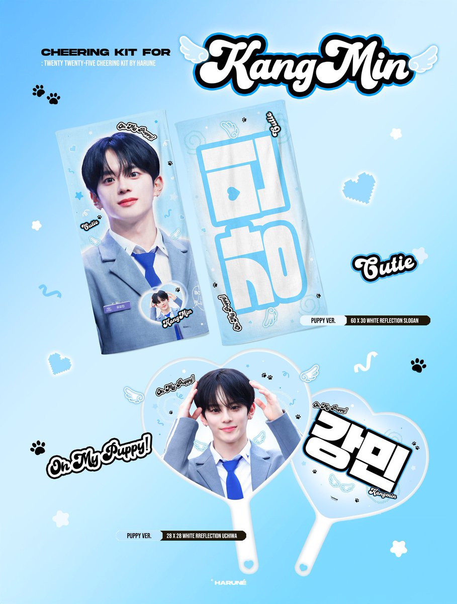 verivery_0399's tweet photo. 💜岡旻手幅Taiwan GO🇹🇼🤍
 （已獲授權）

𝙆𝘼𝙉𝙂𝙈𝙄𝙉 𝙘𝙝𝙚𝙚𝙧𝙞𝙣𝙜 𝙠𝙞𝙩.
By. @Harune_0125

🌟金額-
手幅每款均490$NTD 共三款
迷你扇子每款均350$NTD 共三款

🌟入金及填單期限- ～11/2

✨欲購買者請直接私訊領取表單✨
---
#강민 #KANGMIN #岡旻
#베리베리 #VERIVERY https://t.co/pZyIqru1Sb