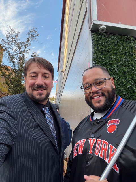 PeterKefalas's tweet photo. On the campaign trail earlier with Curtis, Ramses Frias and our amazing Republican Volunteers- We have the energy, the drive and the momentum- Time to take our city back patriots!! https://t.co/5SZfhPQun2