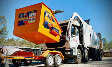 AbcSkipBinsB's tweet image. 🗑💪 Heavy waste? No worries! Our skip bins are built tough to handle it all – you load it, we haul it!
 #SkipBinExperts #WasteManagement #CleanUpMadeEasy