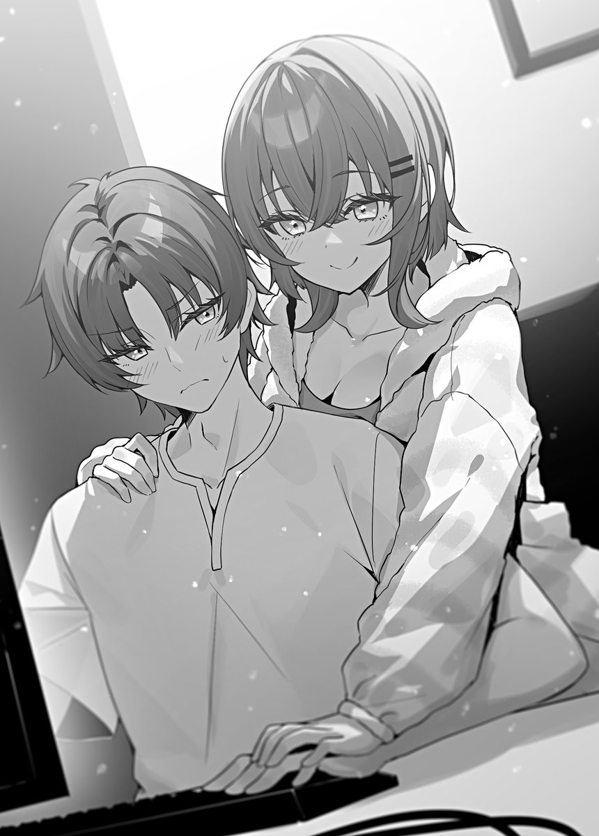 ななな ⚠️プロフ必読 七菜なな＠電撃文庫【だんじょ る？】アニメ2025年4月放送中