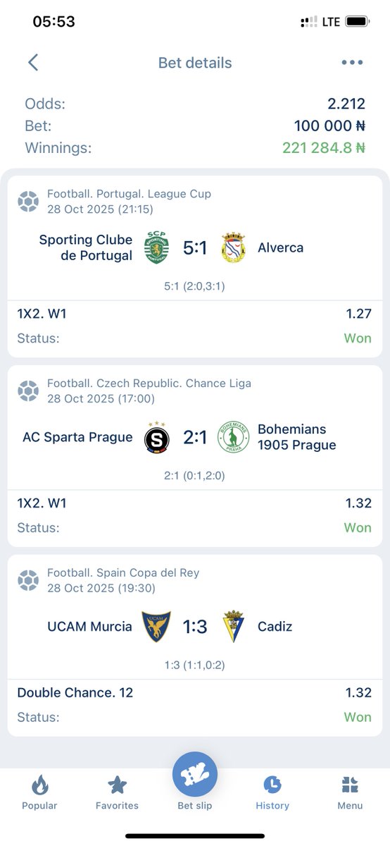 2 Sure Daily Free Odds Won✅

Congrats to all who played

Cracked from the best soccer prediction website: holyodds.com

Join my telegram👉  t.me/holyodds for today free 2 odds✅

<a href="/bettinghubgames/">BETTING HUB ⭐️🫵🏽</a> <a href="/SensieTips/">SensieTips</a>