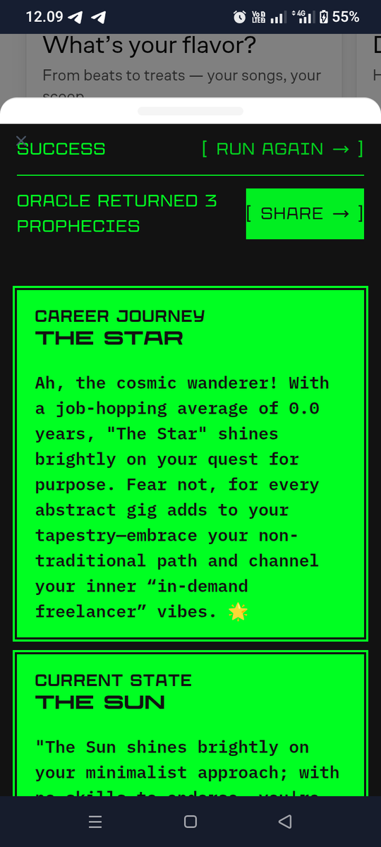 pardi87's tweet photo. My data just predicted my future.
What does your data say about the week ahead?
Find out: https://t.co/fR48BAg8dC #datarevolution

Try @ https://t.co/NDA9u1EXb1
#datarevolution @vana https://t.co/sXuxjzyMnH