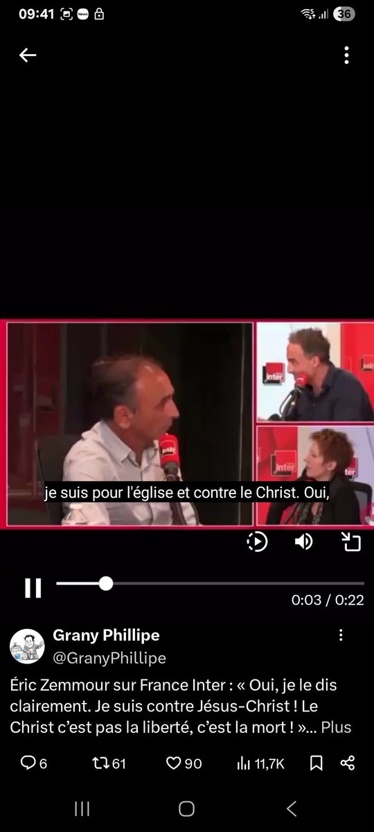 BouteStephane's tweet photo. @celine_pina Je préfère un voisin #Palestiniens qu une des ces #tsaloppes  en #France 

La France c est pas une #colonie pour #FDP de #Sionistes tueurs de gosses et leurs sous merdes #soumises d #extrêmedroite ..

#Patriotes de mes 2.
#Débilesprofonds #Idiocratie
#NTM #Zemour #RN #Collabos https://t.co/RfFUUNuXG7