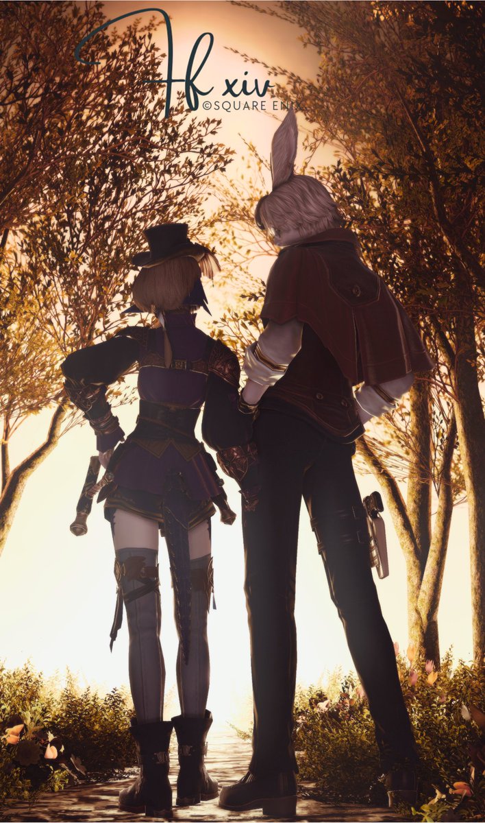 gio_anopuri's tweet photo. もうフレ二人が優勝すぎて自分のは撮らなかった。

#FF14SS https://t.co/LKoaPGrTC7