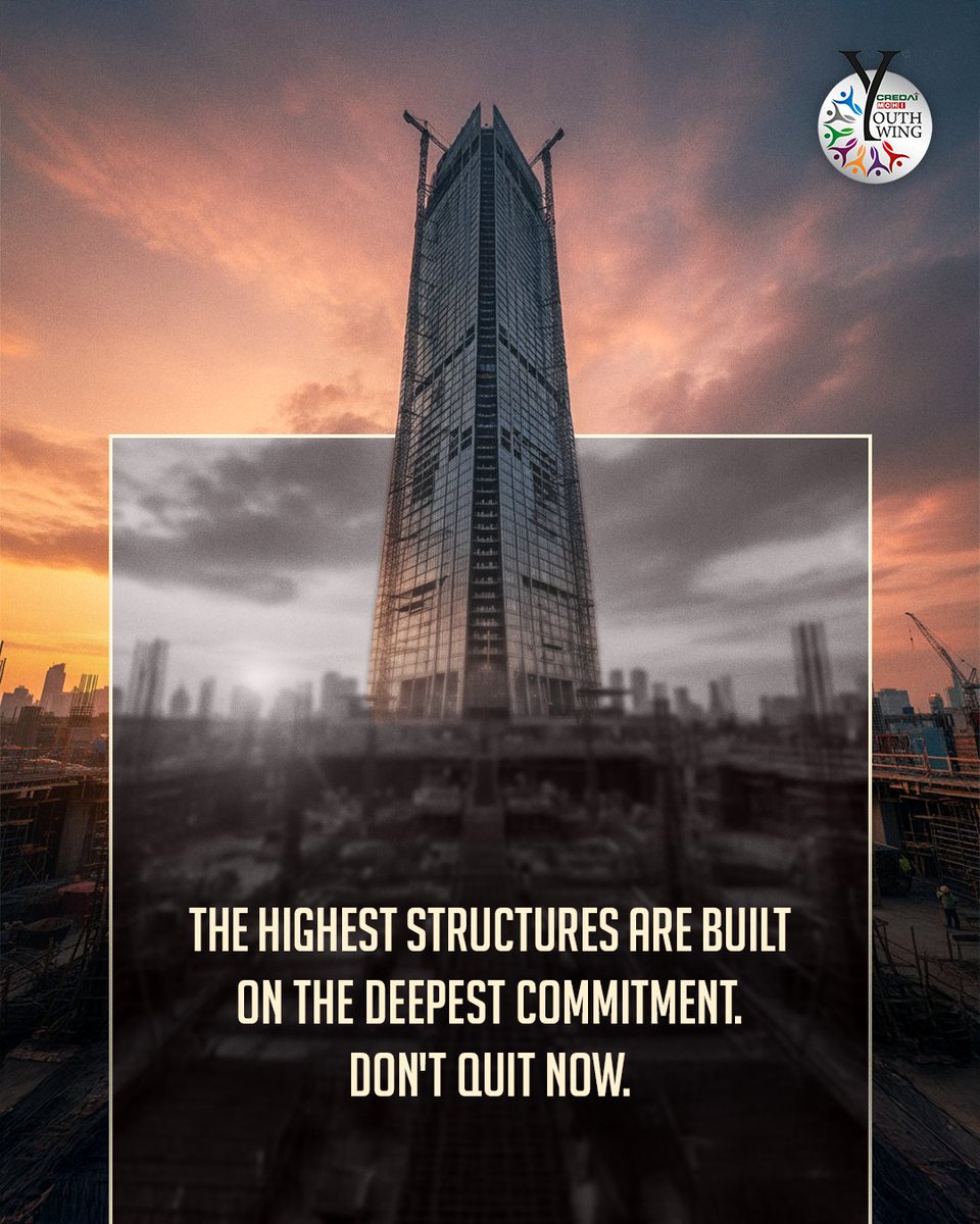MchiYouthWing's tweet image. Success isn&apos;t about luck. 
It&apos;s about planning and relentless execution. 
Show up, stay committed, and the skyline will follow.

#YoungDevelopers #BuildingTheFuture #YouthLeadership #YouthWing