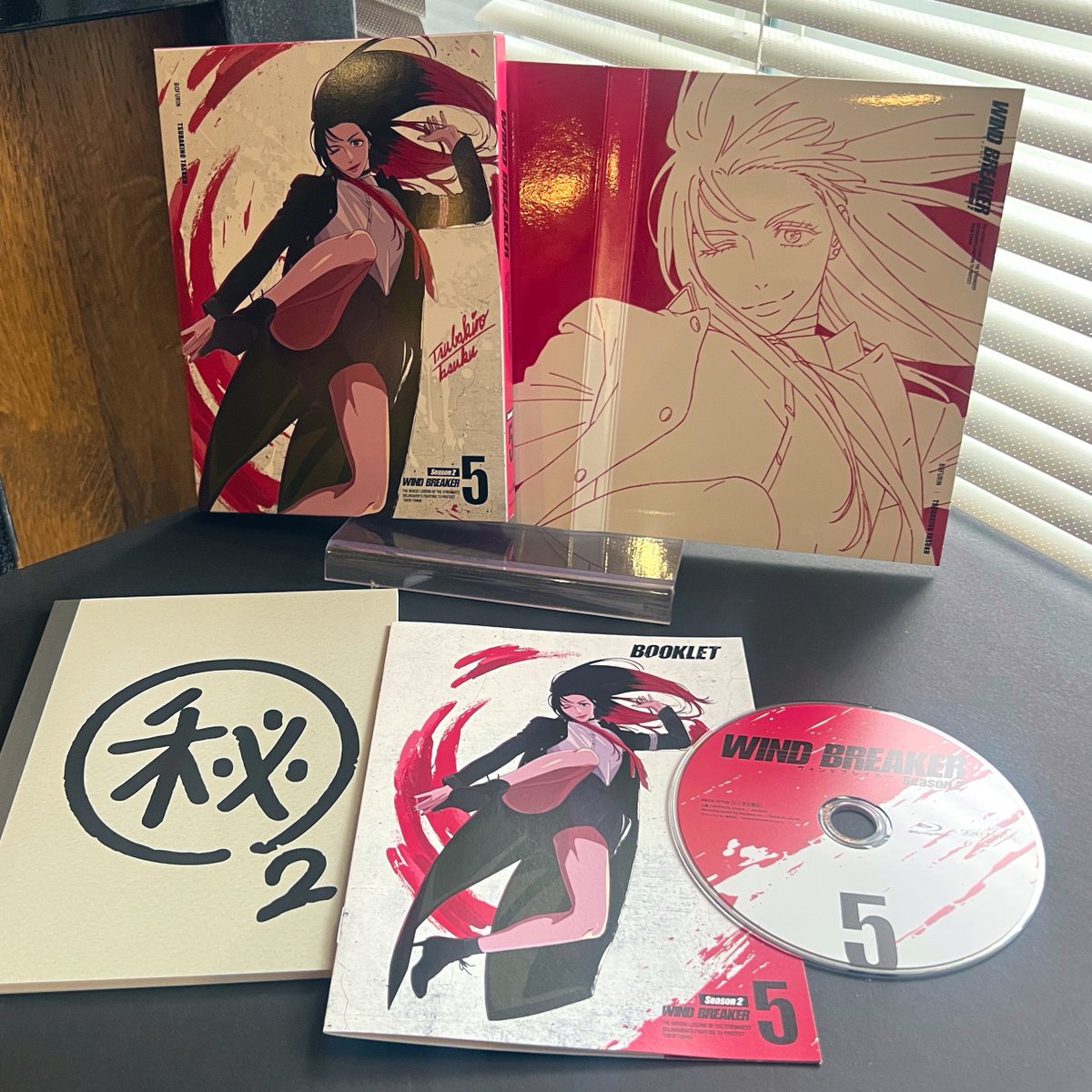 ◤ 𝗕𝗹𝘂-𝗿𝗮𝘆&𝗗𝗩𝗗 2 𝗢𝗡 𝗦𝗔𝗟𝗘 ◢|| TVアニメ「WIND ◤ 𝗕𝗹𝘂-𝗿𝗮𝘆&𝗗𝗩𝗗 2 𝗢𝗡 𝗦𝗔𝗟𝗘 ◢|| TVアニメ「WIND