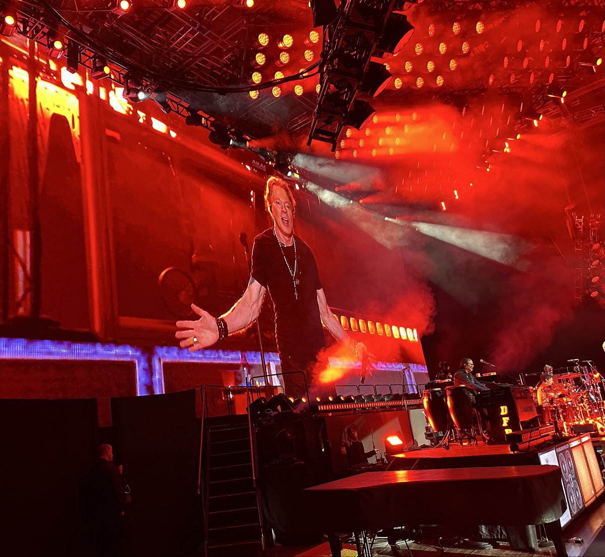 Setlist, photos, videos #GunsNRoses Curitiba, Brésil 28/10/2025 
gnrfrance.net/actualites-new…