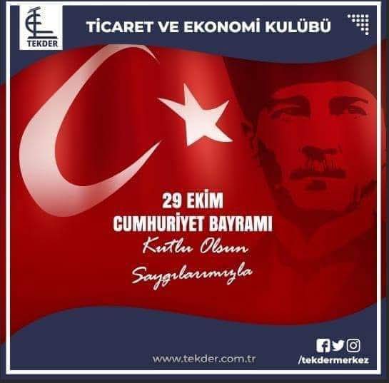 Ticaret ve Ekonomi Kulübü tweet media