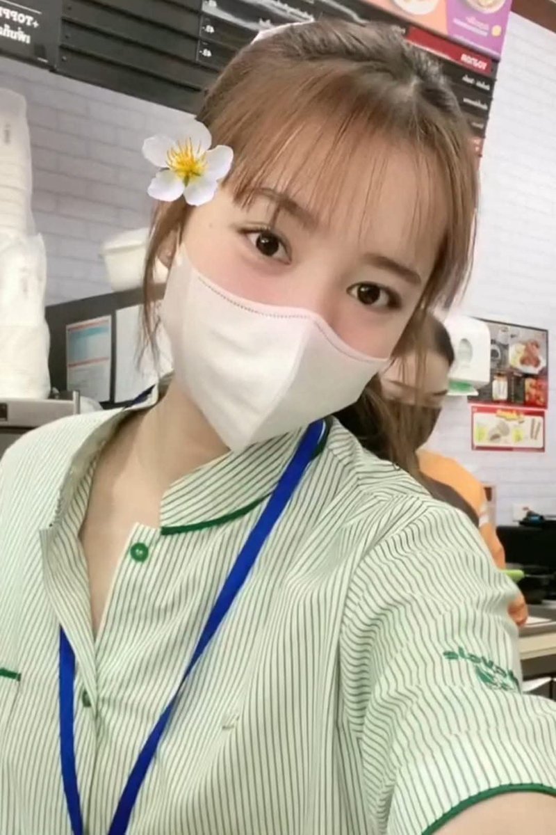 CheiuakreFc's tweet image. คนที่น่ารักขนาดนี้ เป็นของคุณนะ❤️