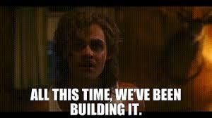 Smooth. Silent. Efficient 

WE HAVE BEEN BUILDING⛩️