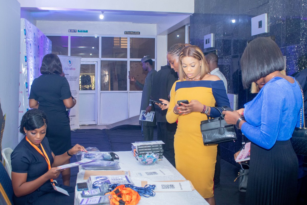 Digital Africa tweet media