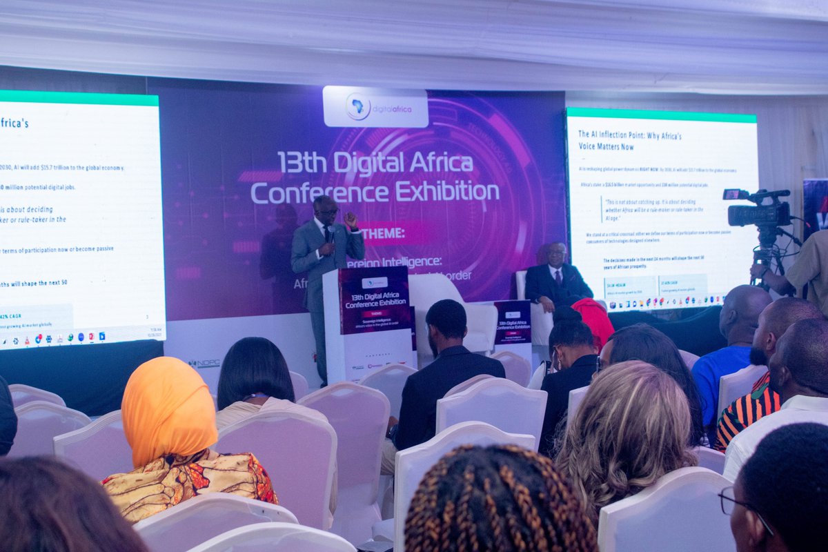 Digital Africa tweet media