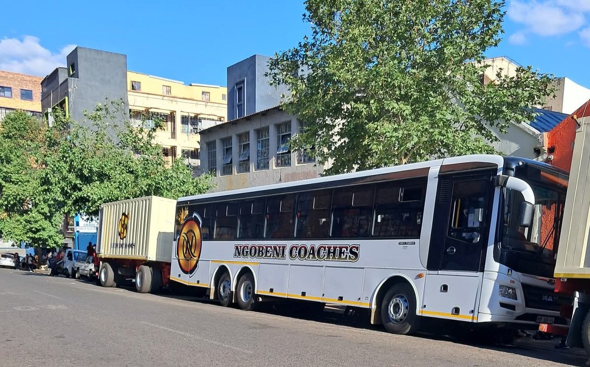 Ngobeni Coaches got you covered! Traveling to #Blantyre, #Lilongwe, # ...