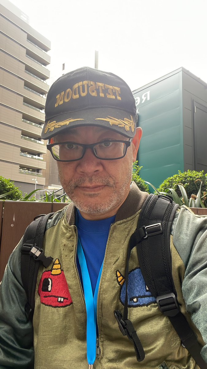 tetsudon2012's tweet photo. #東京国際映画祭
#TIFFCOM (マーケット)に来ています。
見かけたら、サンリツパンでもください https://t.co/vs63RsE7zL
