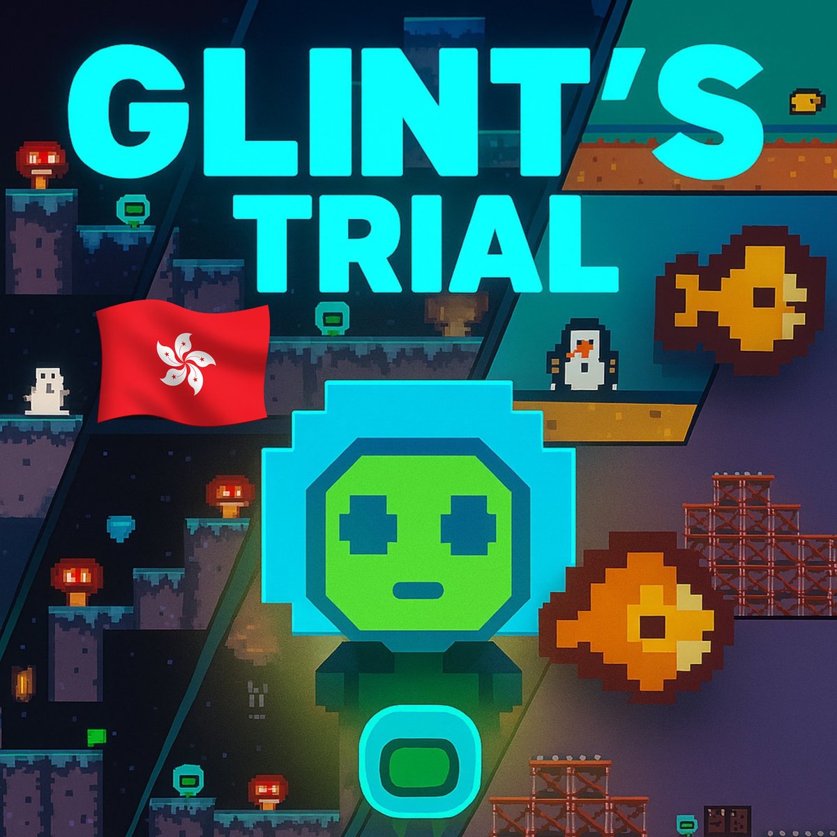🤠
NEW #GIVEAWAY
#GlintsTrial for #PlayStation!

I'M GIVING AWAY 2 KEYS
1x #PS4🇭🇰 AS
1x #PS5🇭🇰 AS

❤Like
🔄Repost
☑️Follow⬇️
👤 <a href="/FerKilljoy77/">FerKilljoy</a>
👤 <a href="/CraePlay/">CraePlay Studios</a>
👤 <a href="/GGmuksInc/">GGmuks</a>
🏷️Tag 1 Friend
Comment version

♥️Buy Here➡️: bit.ly/42InS1c