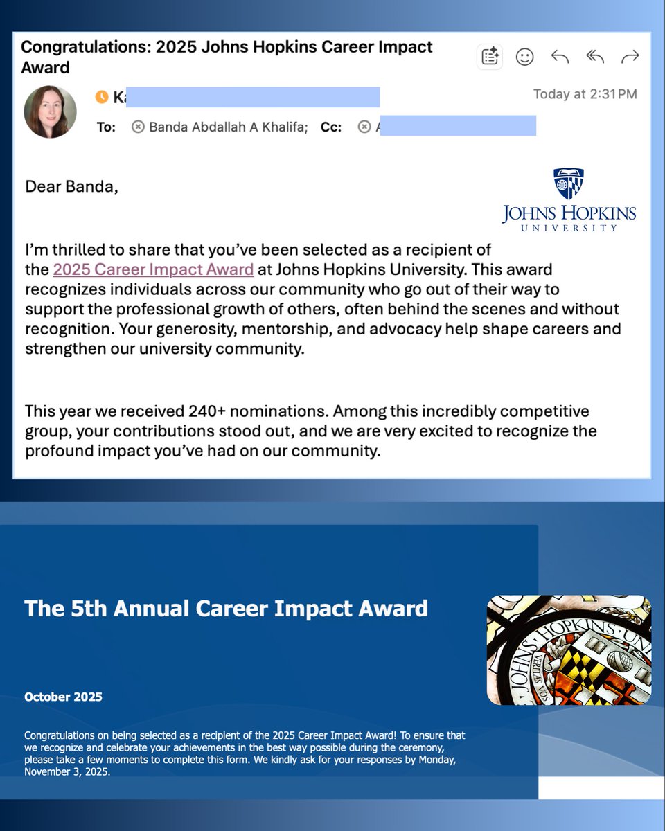 Dr. Banda Khalifa MD, MPH, MBA tweet media