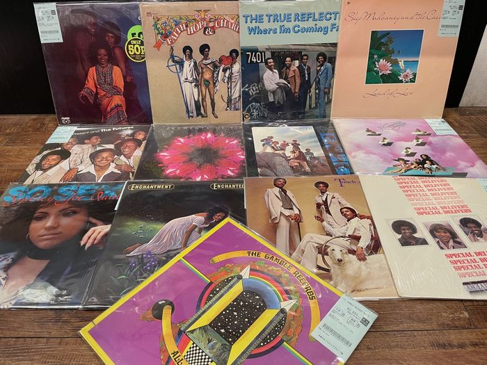 ディスクユニオンお茶の水ソウル／レアグルーヴ館 on X