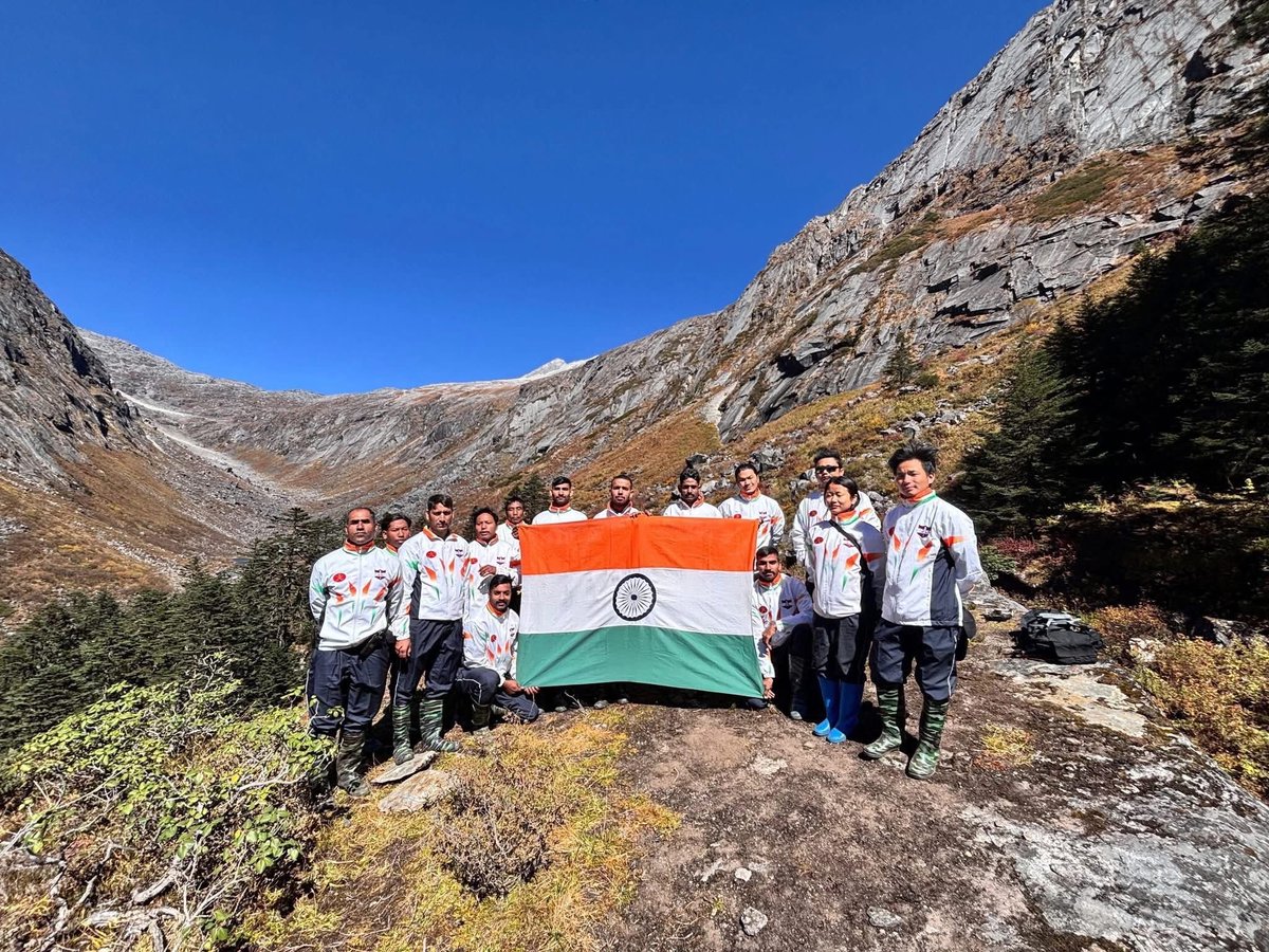 Pema Khandu པདྨ་མཁའ་འགྲོ་། tweet media