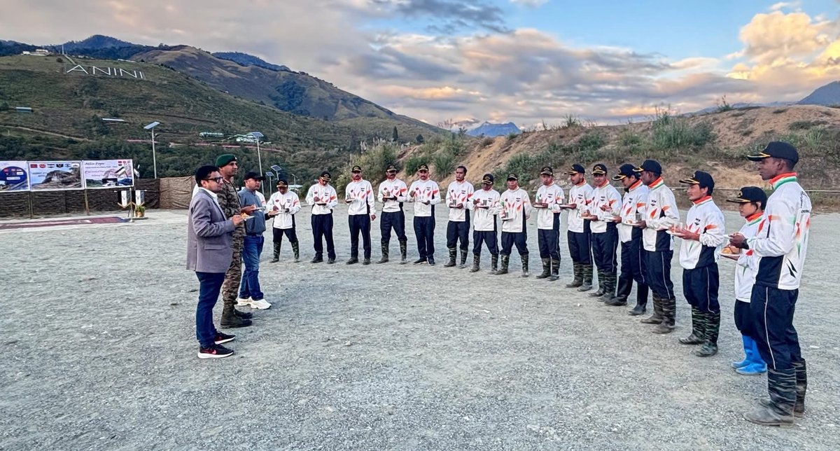 Pema Khandu པདྨ་མཁའ་འགྲོ་། tweet media