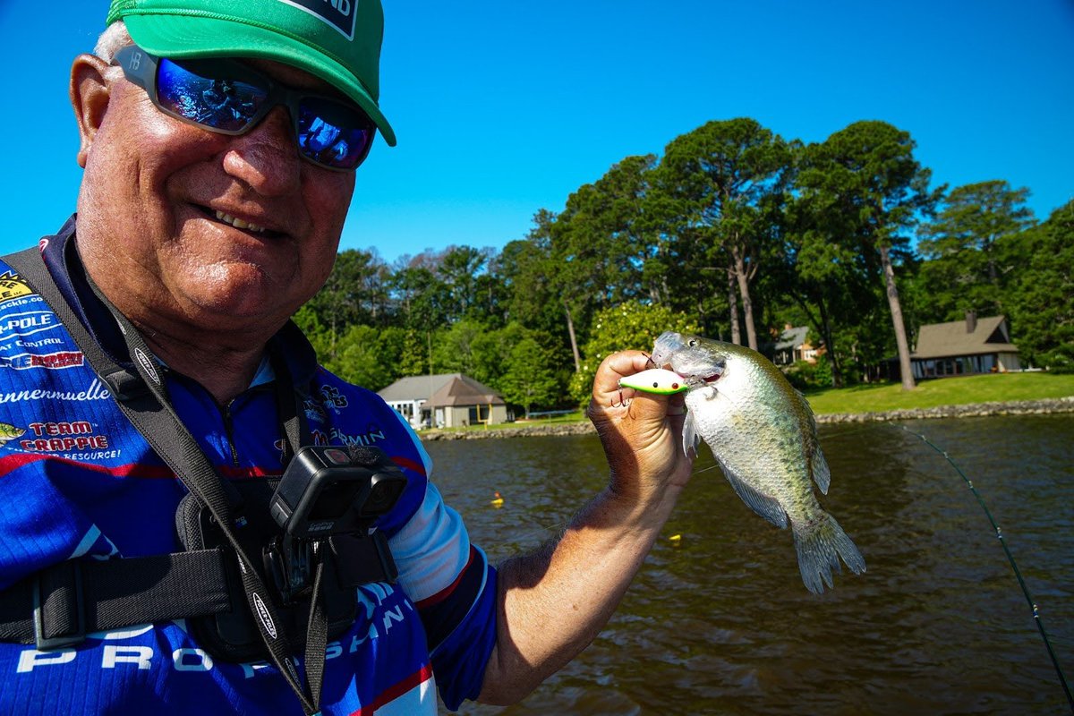crappiedan's tweet image. Using my Off Shore Tackle planer boards &amp;amp; Tadpole Divers with help from the Precision Trolling Data app, I can pinpoint depth &amp;amp; speed to stay on the crappie every time.

offshoretackle.com
ddoutdoor.com/precision-trol…

#OffShoreTackle #PrecisionTrolling #CrappieDan #CrappieMates