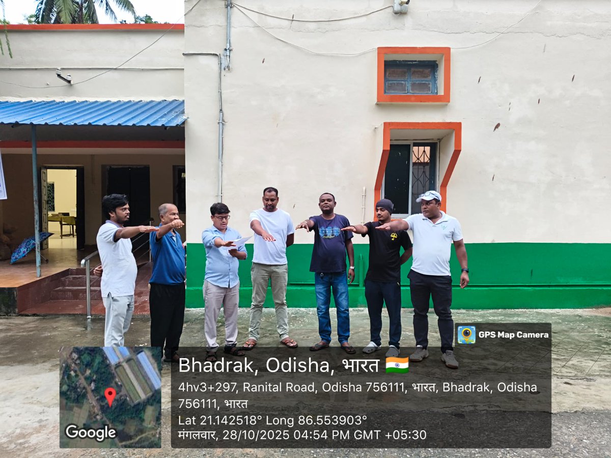 भारतीय खाद्य निगम, मंडल कार्यालय, बालासोर  में नशा मुक्त भारत अभियान का शपथ ग्रहण समारोह

#NMBA #NashaMuktBharat <a href="/FciOdisha/">FCI Odisha</a>