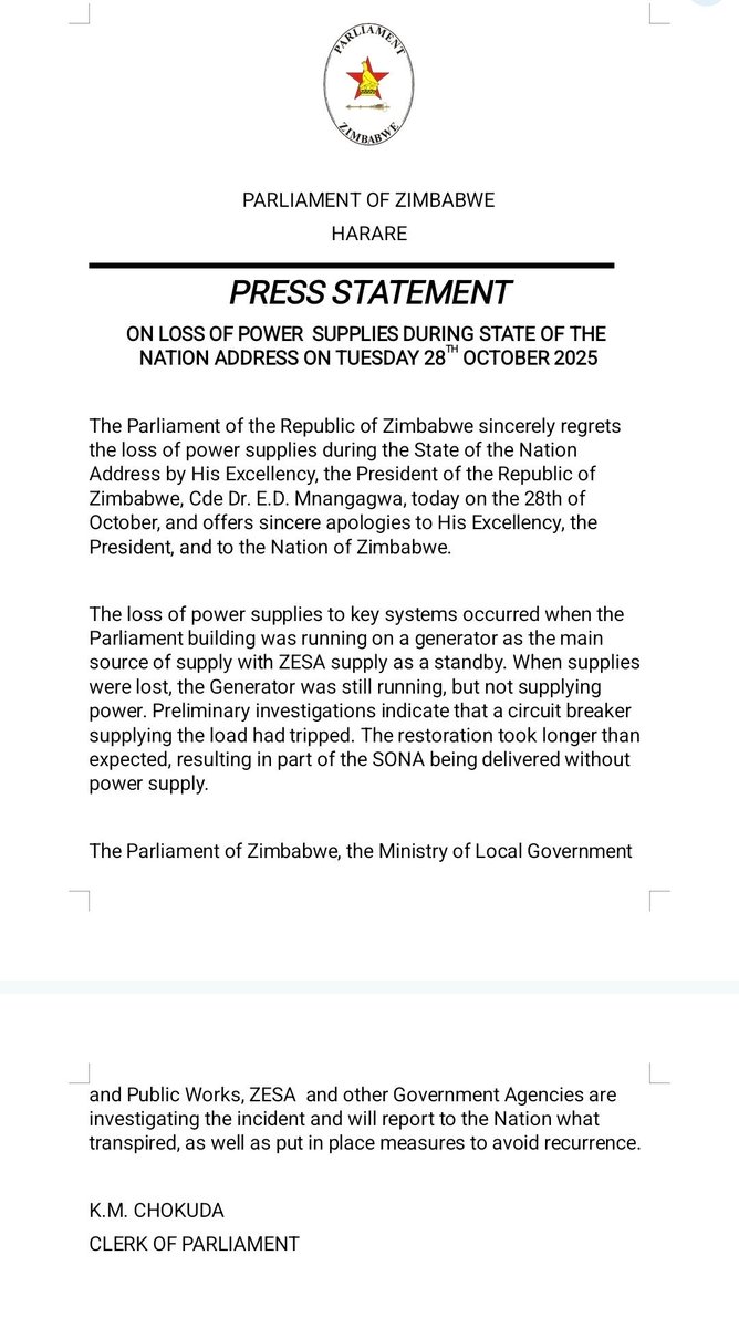 Nick Mangwana tweet media