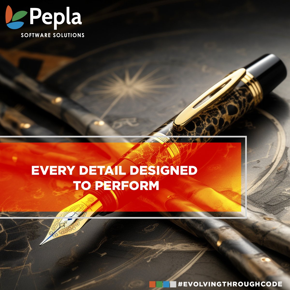 PeplaInfo's tweet image. At Pepla, every detail has purpose. Every solution is shaped with precision, built for performance, and refined through expertise.

From strategy to software, we don’t just deliver results — we design them.

#BuiltForPerformance
#PeplaSoftwareSolutions