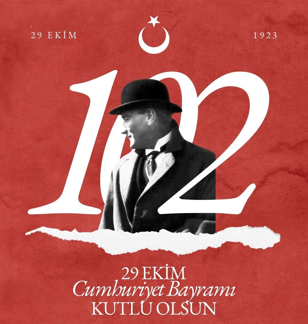 moskapitano's tweet photo. #29EkimCumhuriyetBayramı https://t.co/n12titW7lz