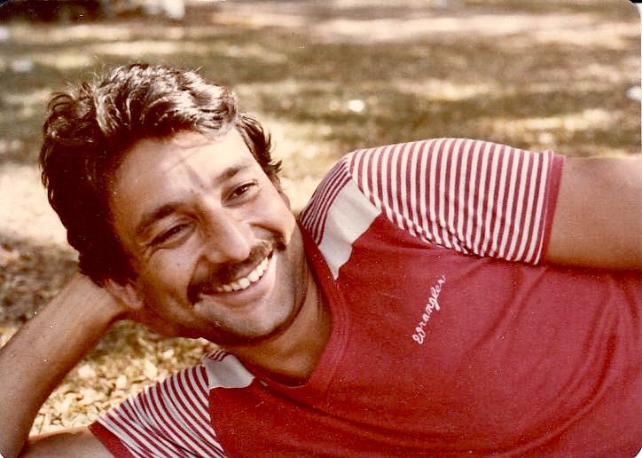 Those beautiful happy days when I was directing Masoom. Making that film was such a joy. For everyone. And that joy can still  be seen in the film, even though it’s so long ago. 

Thats why today, all these years later,  I cannot go anywhere without people coming to me and