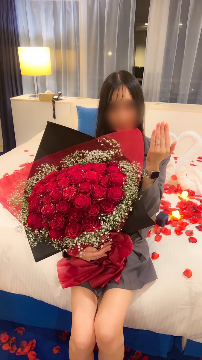p_NK_q's tweet photo. そういえばですが
結婚しました💃🏻🕺🏻💍 https://t.co/UnnVg5nMXE