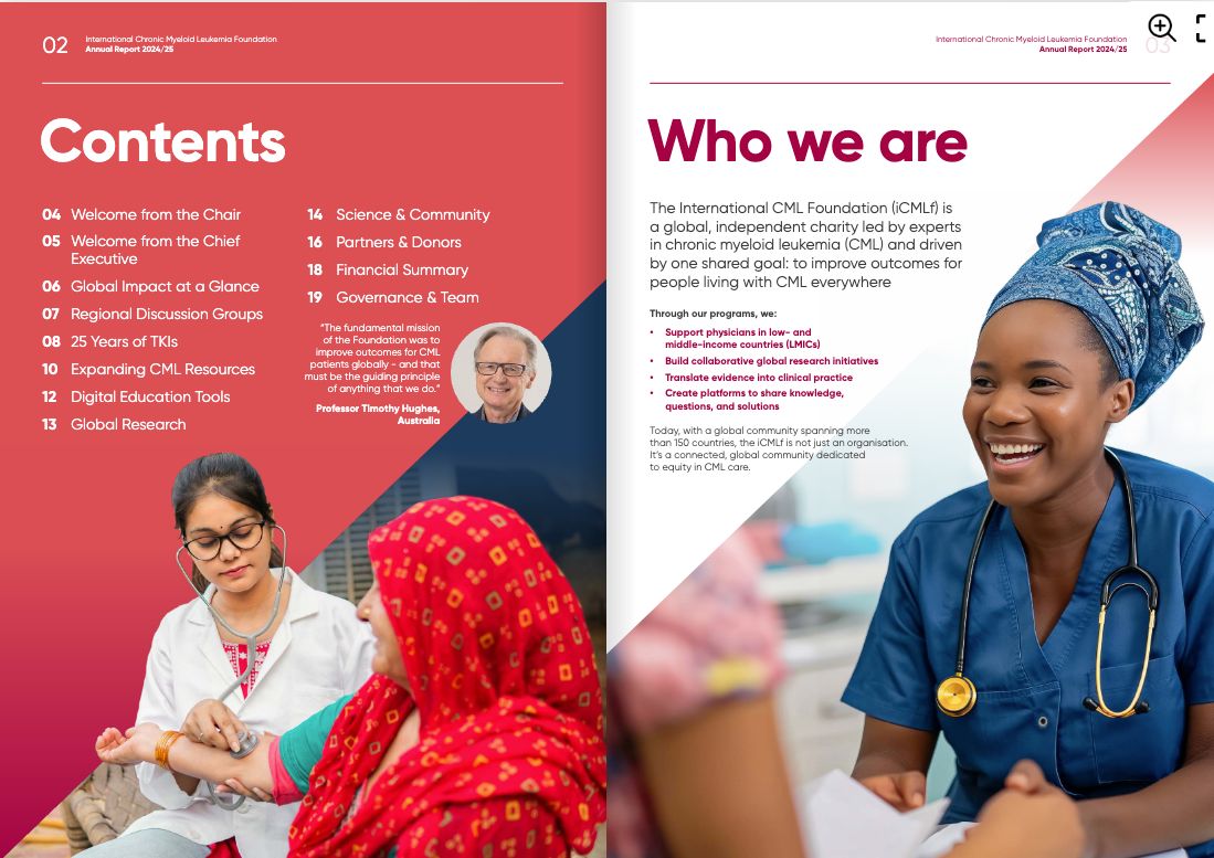 Have you read the iCMLf 2024–25 Annual Report?

It’s more than a summary, it’s a reflection of what we’ve achieved together.

Catch up on everything we’ve accomplished, and what’s ahead.
📖 Read the report here: buff.ly/QyiH0UB