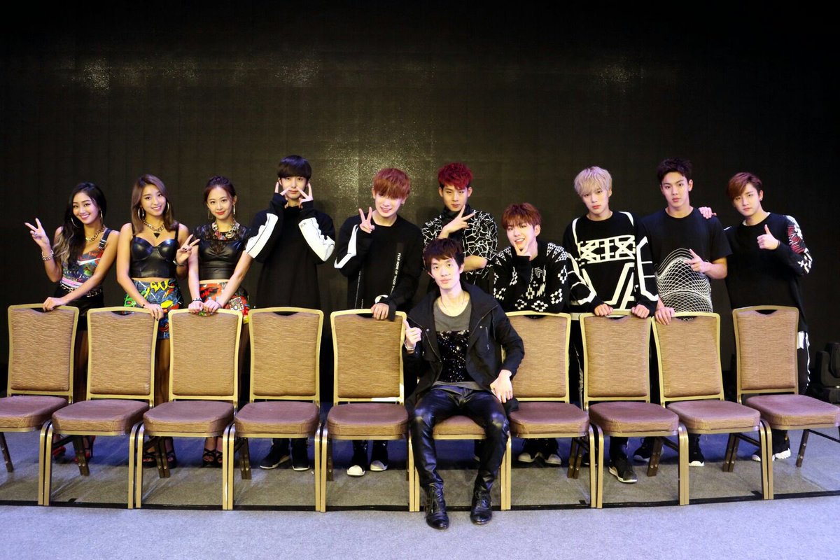 lix_lee007's tweet image. See you guys soon @OfficialMONSTAX