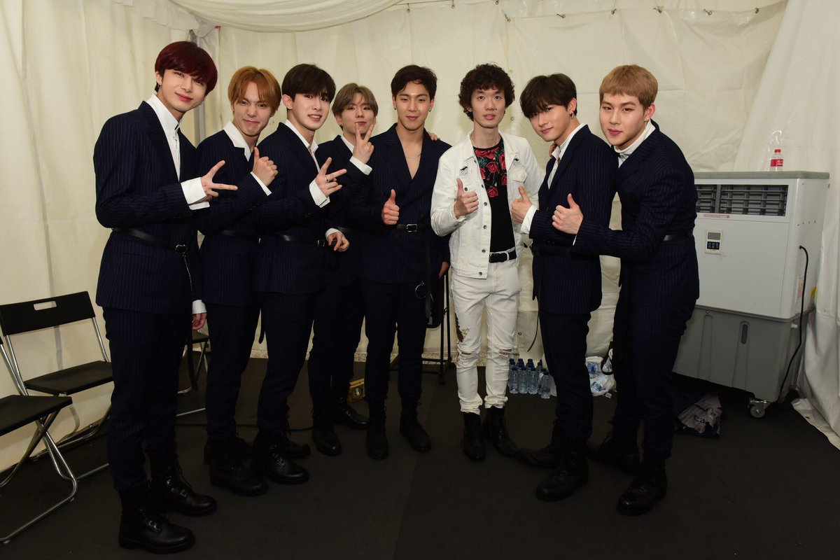 lix_lee007's tweet image. See you guys soon @OfficialMONSTAX