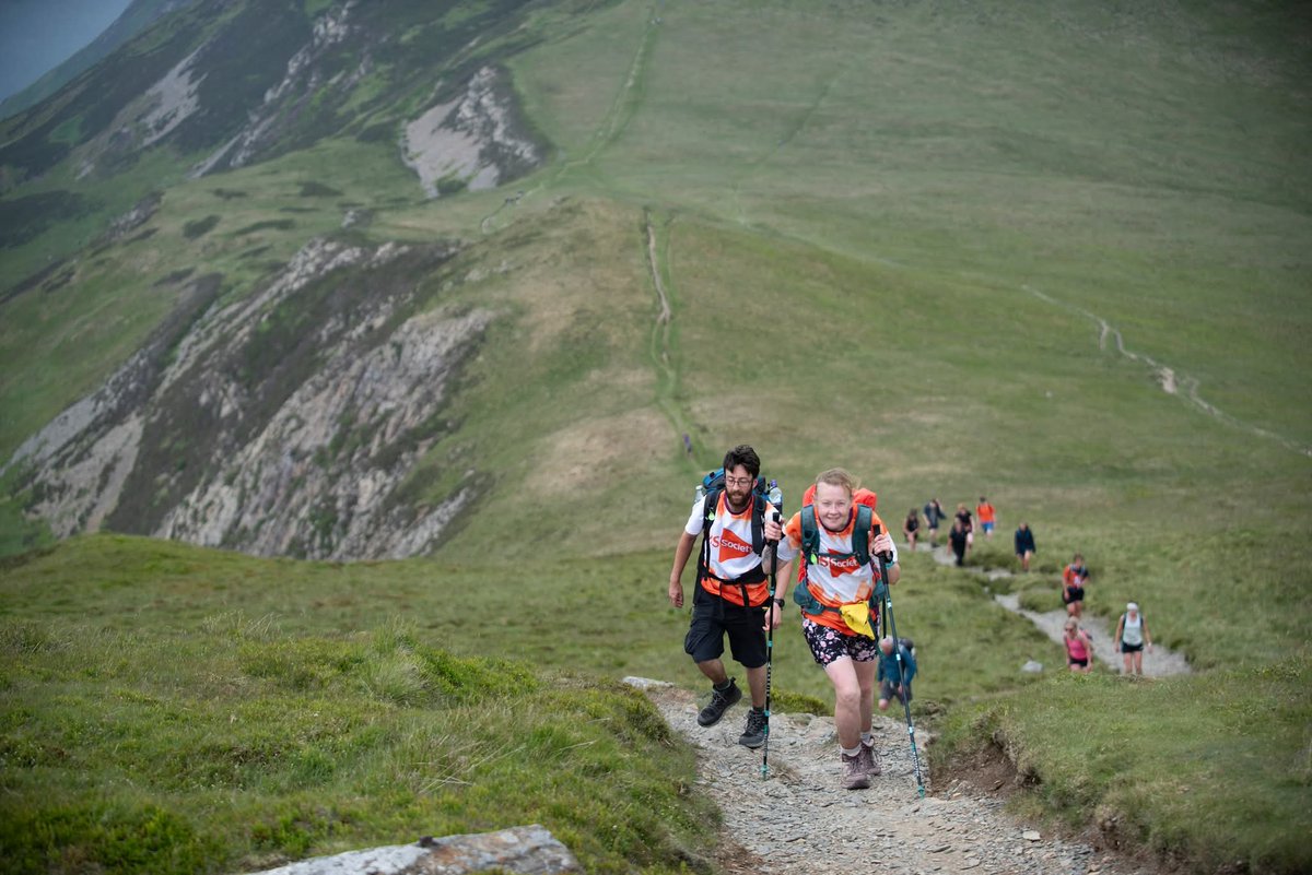 Last few days to grab your Early Bird entry for the 10in10 &amp; Challenge 5 in the stunning Lake District! 

Voted the best event in the Lakes for friendliness, support &amp; originality.

 Walk 10 Wainwrights or take on the Challenge 5 — then celebrate with live music &amp; beers 🙌.