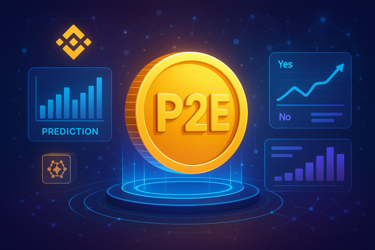 PredictToEarn_'s tweet image. On P2Earn, you choose how to play and earn. Use #BNB or #USDT to make your predictions and claim your rewards. Flexibility is yours. #CryptoWallet #Stablecoin