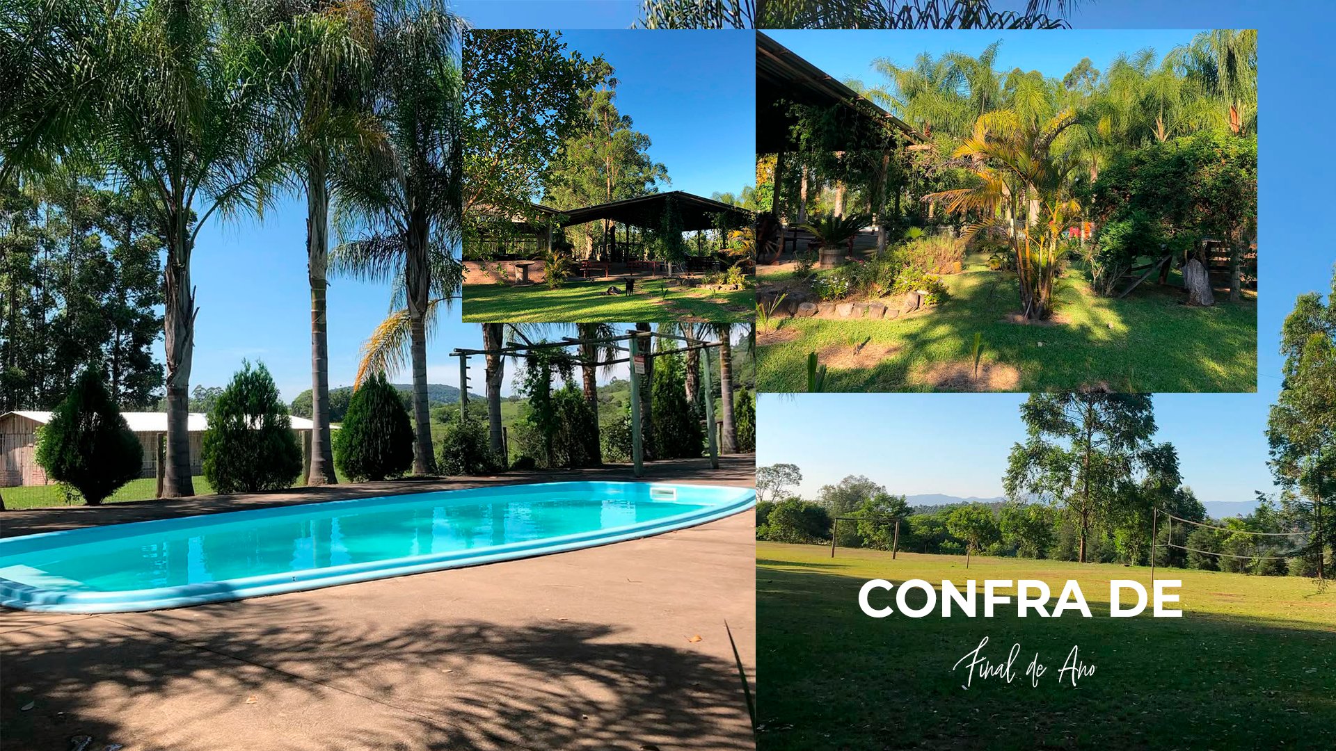 Confra de Final de Ano