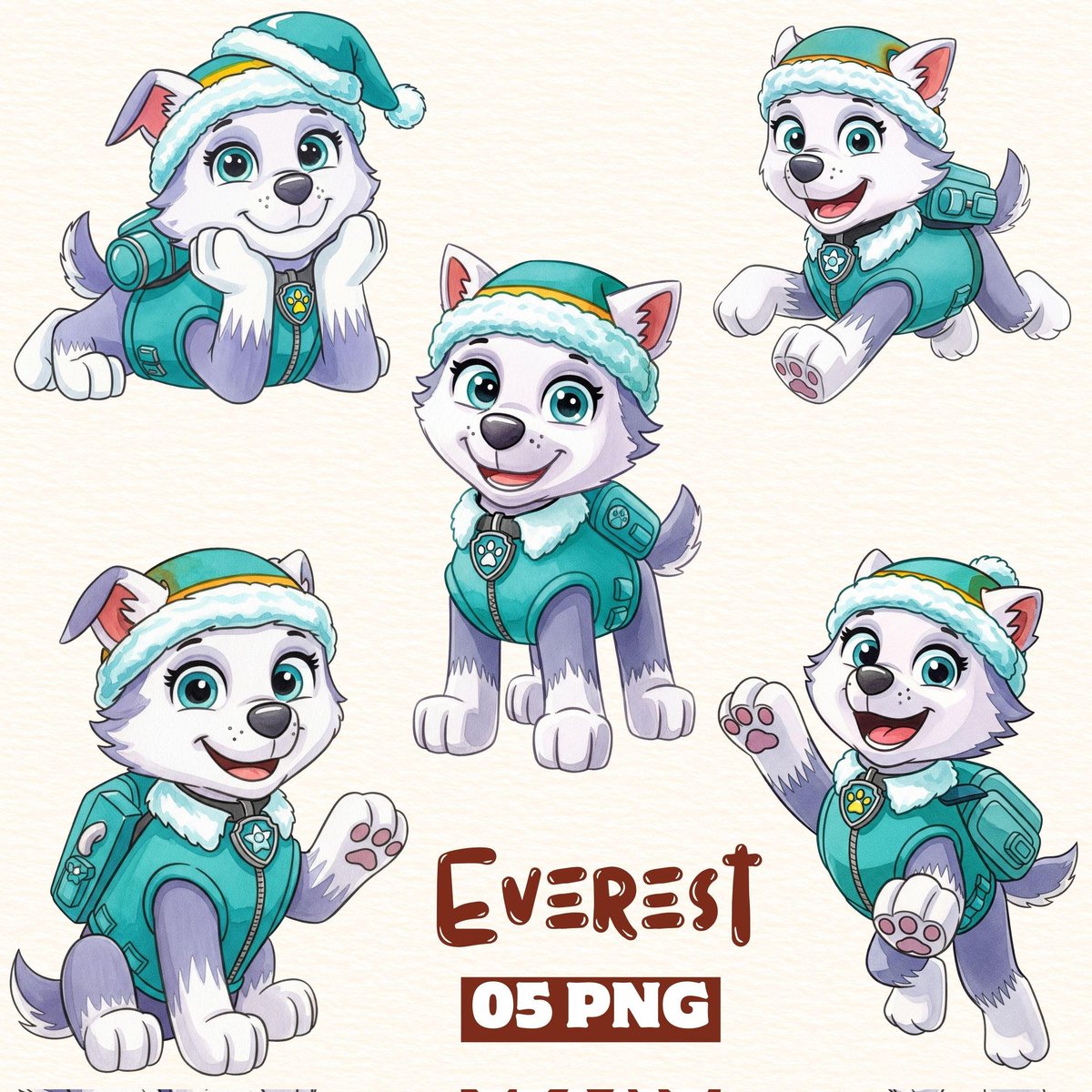 OneSnowyPup_'s tweet image. My name is Everest, and I'm a husky. I love the snow and liver treats. im a fun-loving Husky pup and the second newest member of the PAW Patrol! I live with Jake on his snowy mountain, and I  love belly bogganing in the snow!

#ships/chem
#PAWpatrolRP